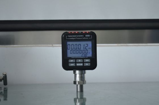HS602 Calibração do sensor de pressão Calibrador inteligente com medição precisa