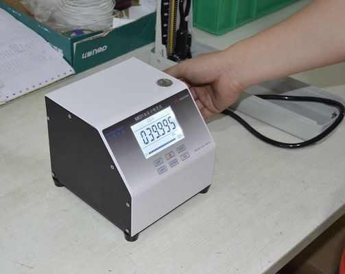 ME01 Calibrador de Manómetro de Mercúrio Inteligente 0-0,4 Bar Projetado para Requisitos OEM