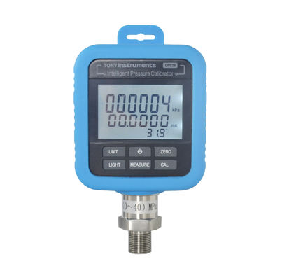 HS602 Calibrador de Pressão Inteligente 24 V Voltagem e Corrente 4-20mA para Profissionais