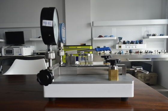 Suporte OEM personalizado 1600bar bomba de calibração de alta pressão hidráulica