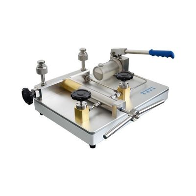 Suporte personalizado OEM HS728 1400bar Calibrador de medidor de alta pressão para aço inoxidável