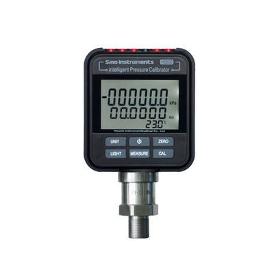 0.75kg HS602 Calibrador de Pressão Inteligente 0.1-0-250Mpa Tecnologia Avançada
