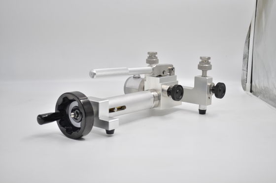 6 kg HS705 Bomba manual de pressão hidráulica para aplicações de óleo de transformador