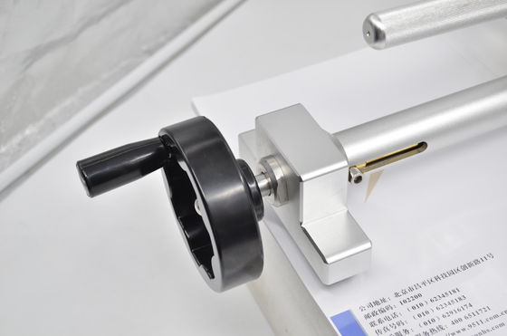 6 kg HS705 Bomba manual de pressão hidráulica para aplicações de óleo de transformador