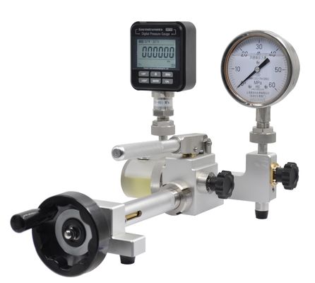 5 kg HS705 Calibrador de transdutor de pressão hidráulico para óleo