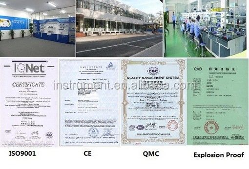 Comparador de alta pressão e calibrador de pressão de bomba manual para o HS 728, de alumínio