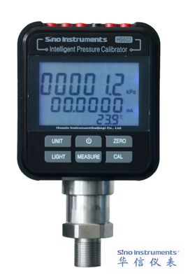 Leituras precisas de pressão com este versátil medidor de pressão de vácuo digital