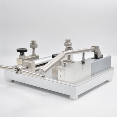 Bomba de ensaio de pressão pneumática de 14 kg Ideal para aplicações de ensaio industrial