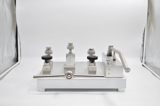 Bomba de ensaio de pressão pneumática de 14 kg Ideal para aplicações de ensaio industrial