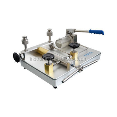 450mmx430mmx190mm HS728 gerador de pressão hidráulica manual para o seu período de contrato