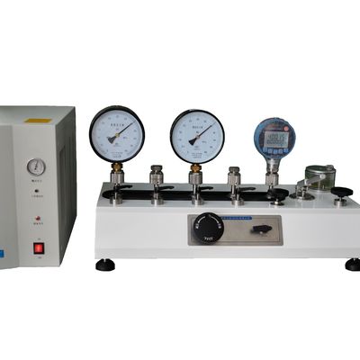 5 Saídas Equipamento de calibração de pressão elétrica HS318L para calibração