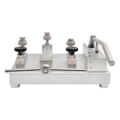 Air Work Medium HS721 Laboratório Calibrador de Pressão Pneumática Desempenho personalizado