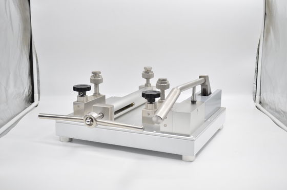 Air Work Medium HS721 Laboratório Calibrador de Pressão Pneumática Desempenho personalizado