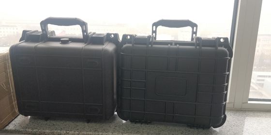 Ajustar Resolução 0,1 kPa bomba de teste de pressão hidráulica portátil HS711A com 2,6 kg de peso