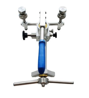L286*W198*H140 mm HS703 Calibrador de manômetro de pressão pneumático
