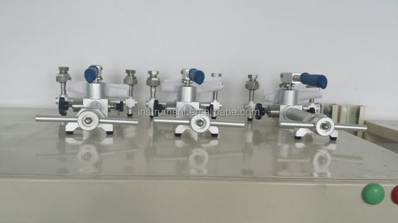 Bomba de comparação de pressão pneumática de concepção eficiente com conector feminino M20X1.5