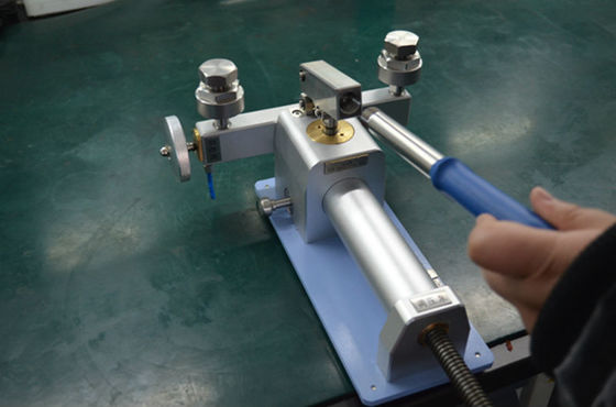 OEM suportado HX673A Calibrador de pressão de ar pneumático manual Faixa de pressão -0,95-60 bar