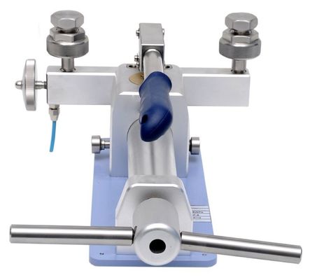 Equipamento de ensaio de pressão de vácuo do ar compacto HX673A para um intervalo de pressão de -0,95 a 60 bar
