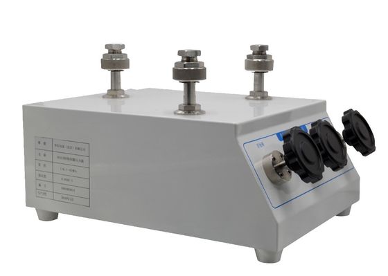 Comparador de pressão elétrica de suporte personalizado HS315 para calibração precisa da pressão