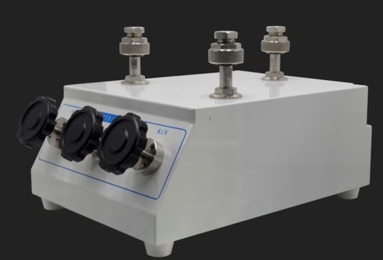 Comparador de pressão elétrica de suporte personalizado HS315 para calibração precisa da pressão