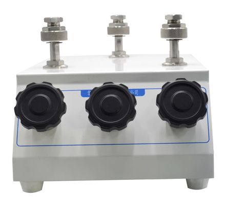 Comparador de pressão elétrica de suporte personalizado HS315 para calibração precisa da pressão