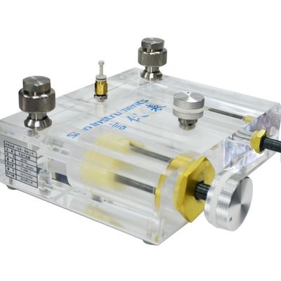 Bomba de comparação de pressão de vácuo pneumática -0,5-0,5 bar para requisitos OEM personalizados