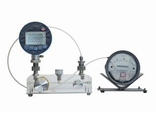 Bomba de comparação de pressão de vácuo pneumática -0,5-0,5 bar para requisitos OEM personalizados