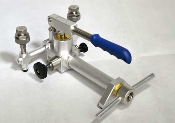 HS703 bomba de teste de pressão pneumática A solução perfeita para as suas necessidades de teste
