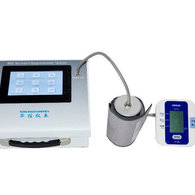 Obtenha leituras precisas de cada vez com o calibrador não invasivo ME02 Sphygmomanometer
