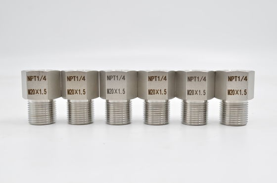 Maximize o seu potencial de conexão com os kits de adaptadores de fios NPT e BSP