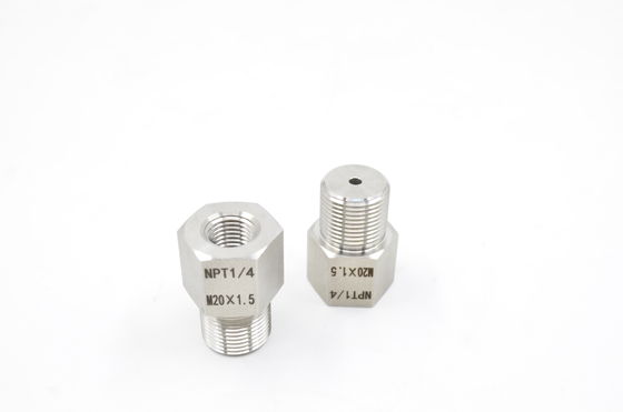 Maximize o seu potencial de conexão com os kits de adaptadores de fios NPT e BSP