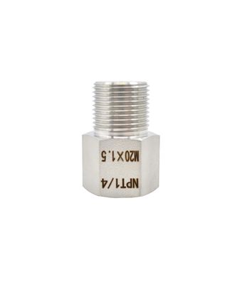 Maximize o seu potencial de conexão com os kits de adaptadores de fios NPT e BSP