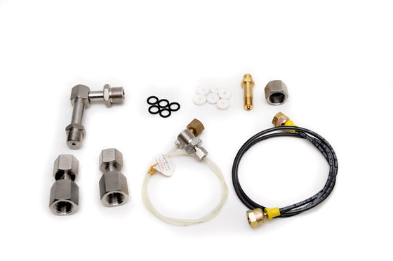 Maximize o seu potencial de conexão com os kits de adaptadores de fios NPT e BSP